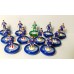 Subbuteo Andrew Table Soccer Bordeaux 2014-15 on WSB Professional Bases
